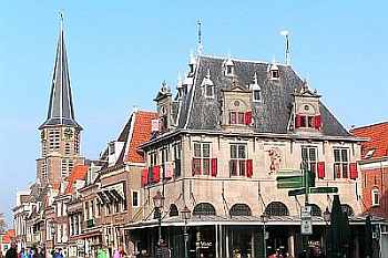 Innenstadt Hoorn